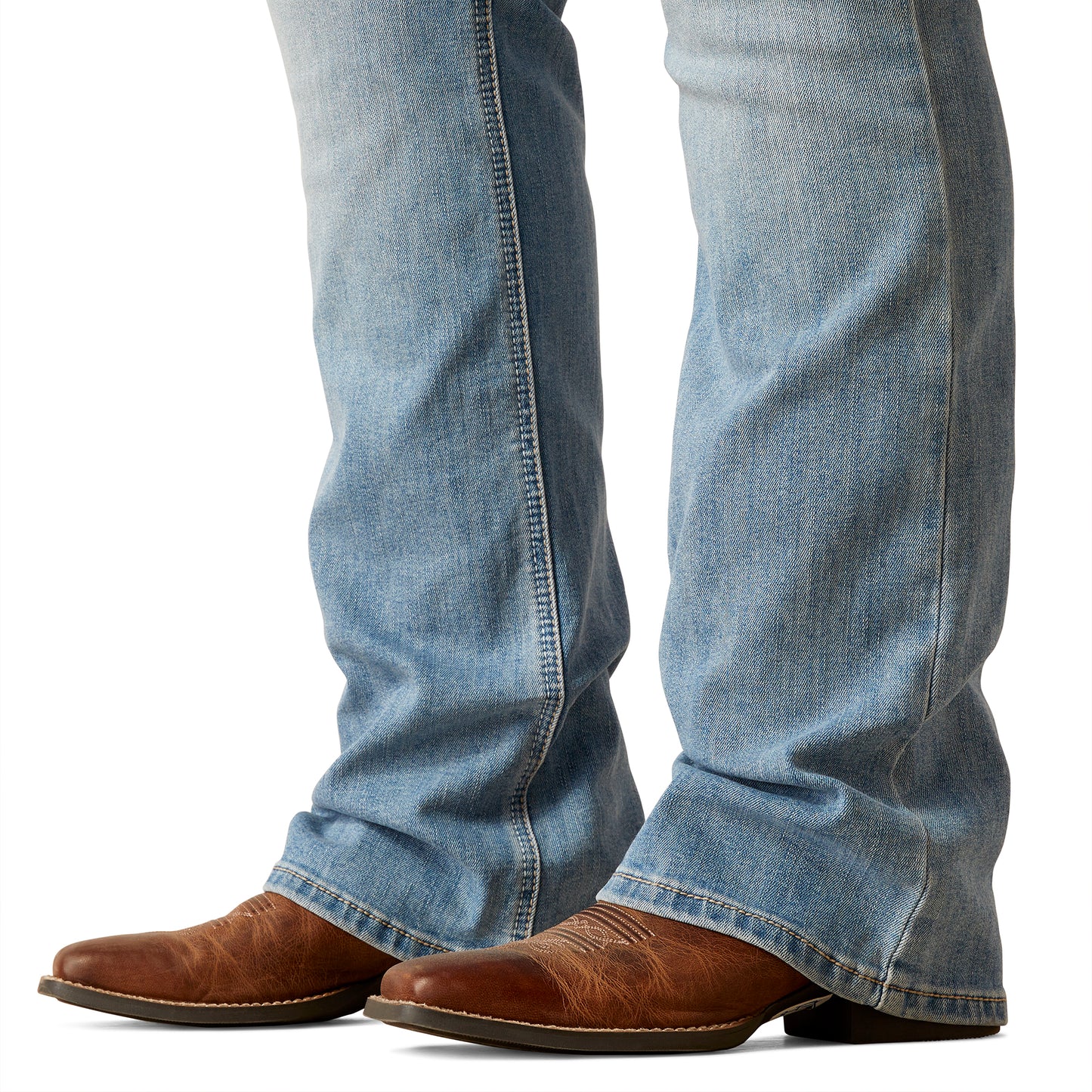 10045360 Ariat Women's Boot Cut Penelope Oklahoma Regular Leg