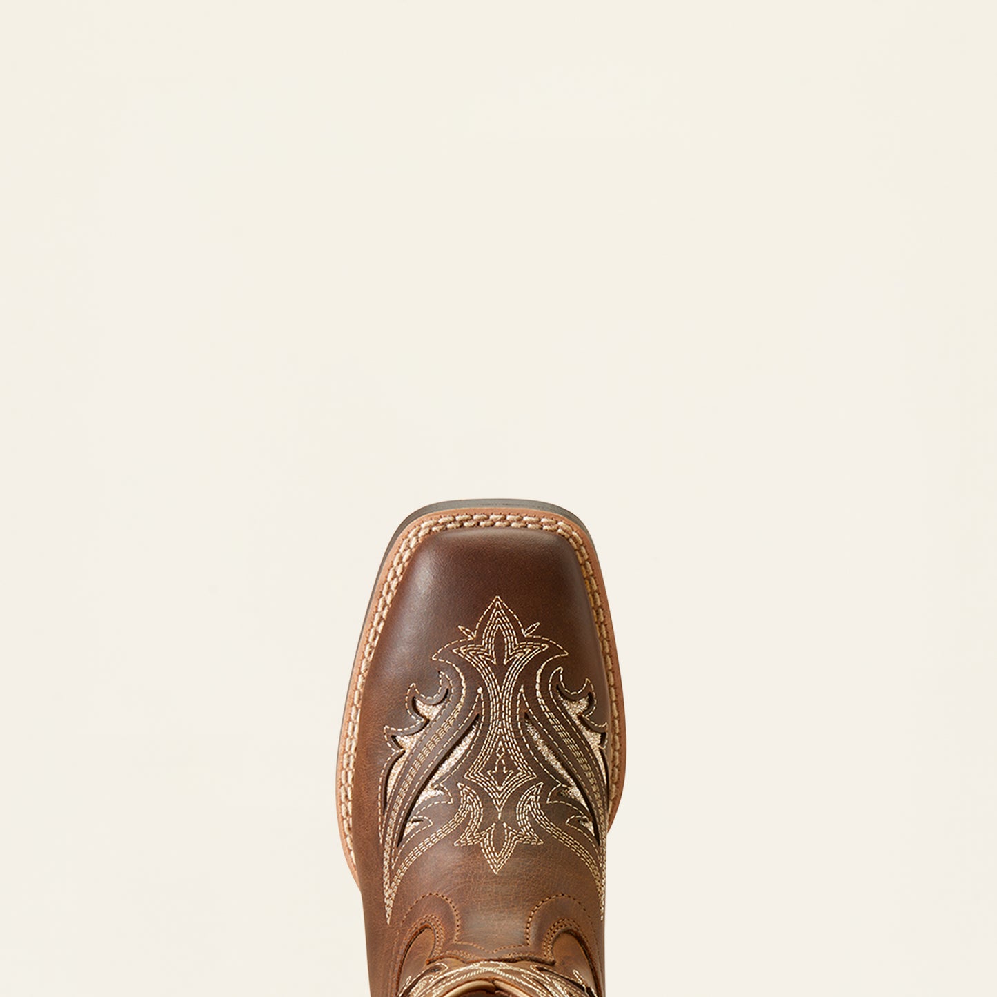 10046884 Ariat Kids Round Up Bliss Sassy Brown