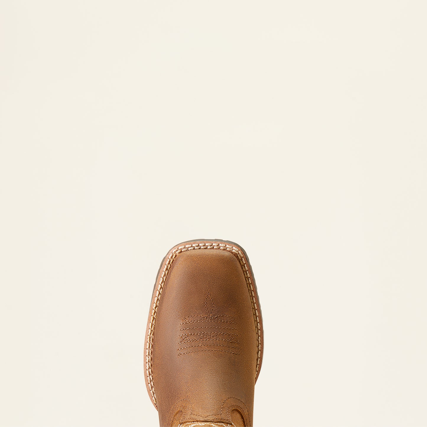 10047034 Ariat kids Hybrid Rancher Distressed Tan
