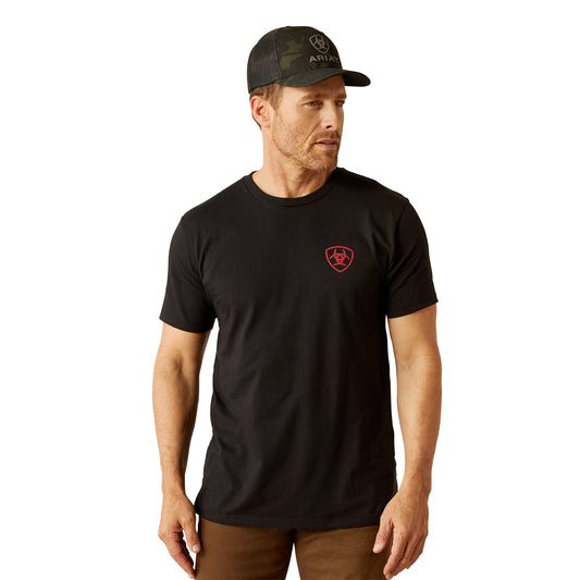 10053999 Ariat Men's Farm Raised T-Shirt