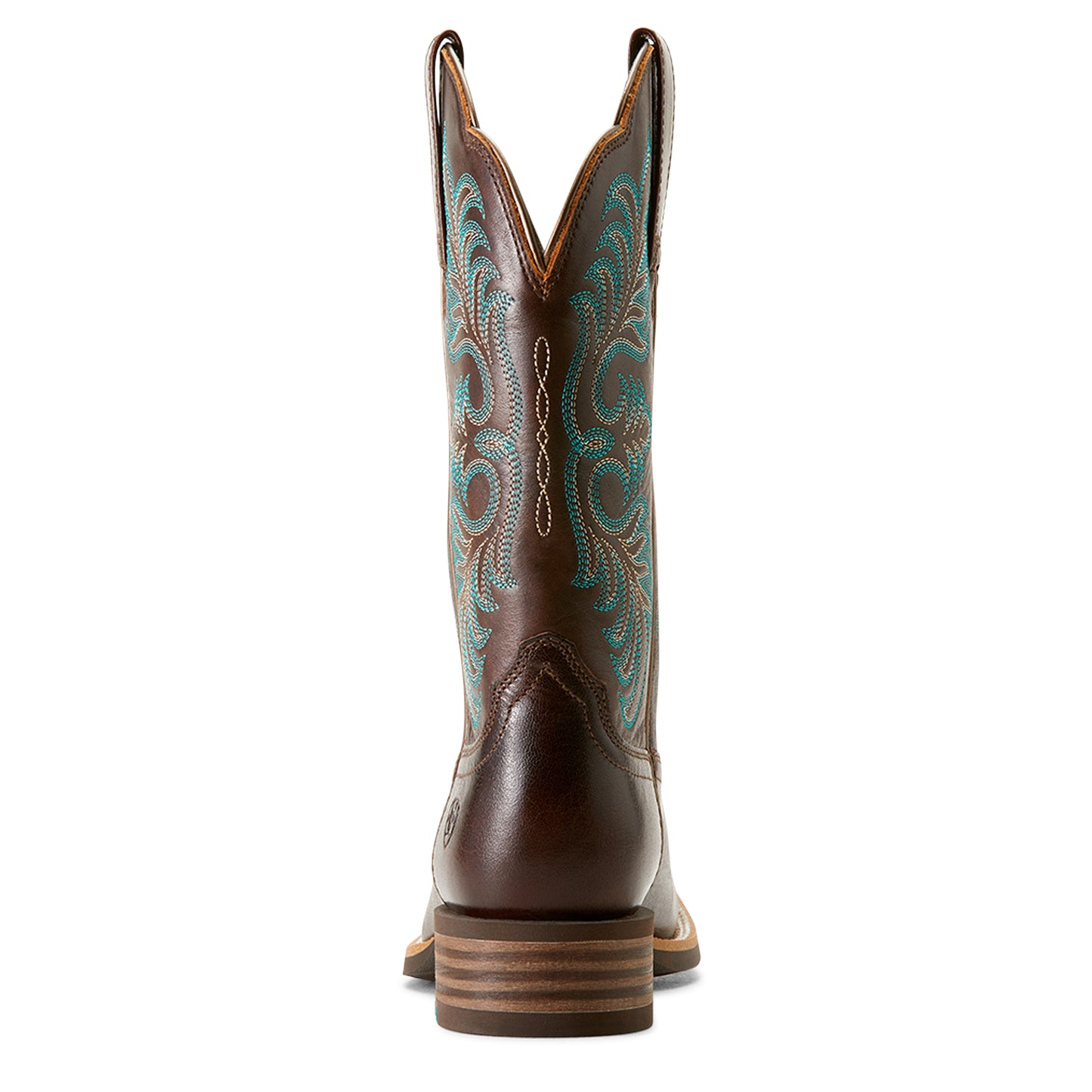 10053606 Ariat Women's Gillette Arizona Brown/Marble Brown C Width
