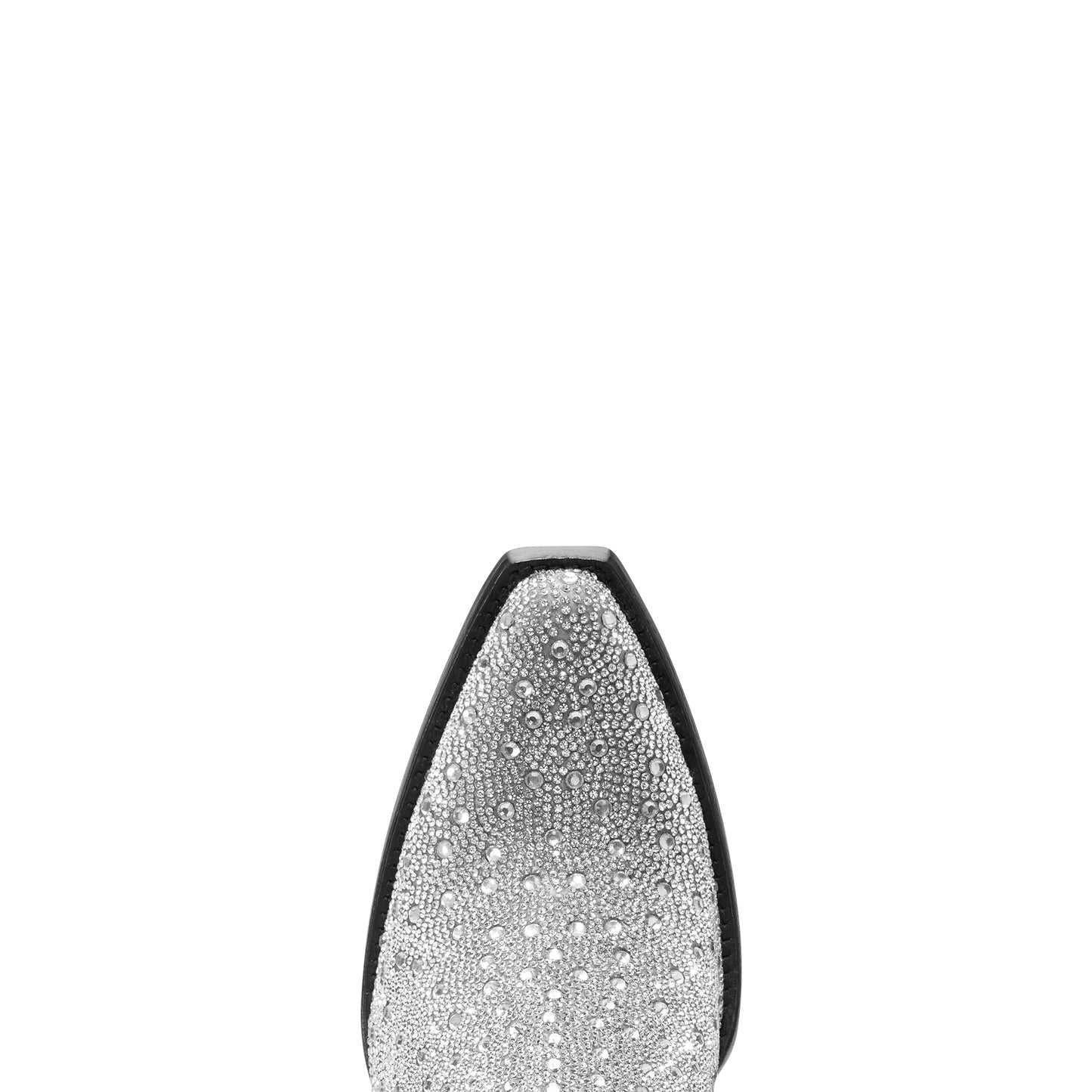 10053725 Ariat Women's Dixon Glitz Silver Sparkle B Width