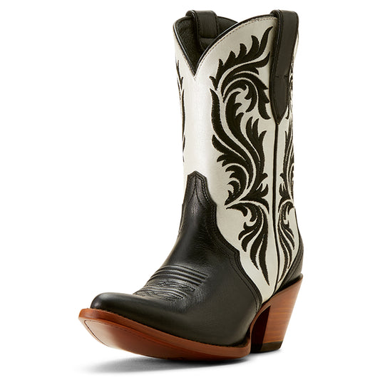10053789 Ariat Women's Antonia Ink Well/Bright Pearl B Width