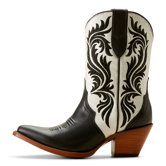 10053789 Ariat Women's Antonia Ink Well/Bright Pearl B Width