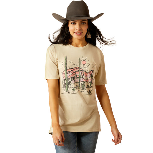 10054037 Ariat Women's Horse with No Name T-Shirt