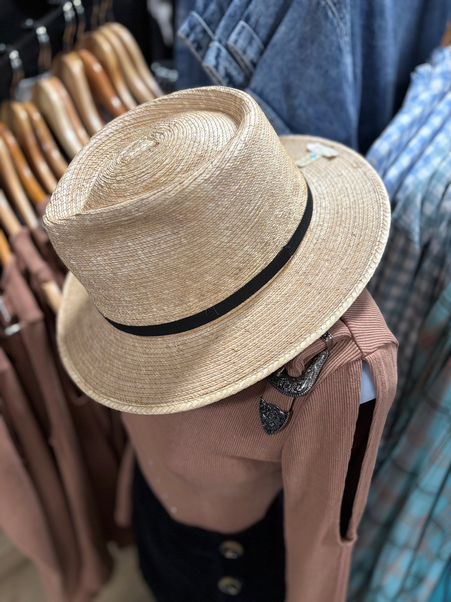 HG25-OAK+TD Sunbody Teardrop Hat