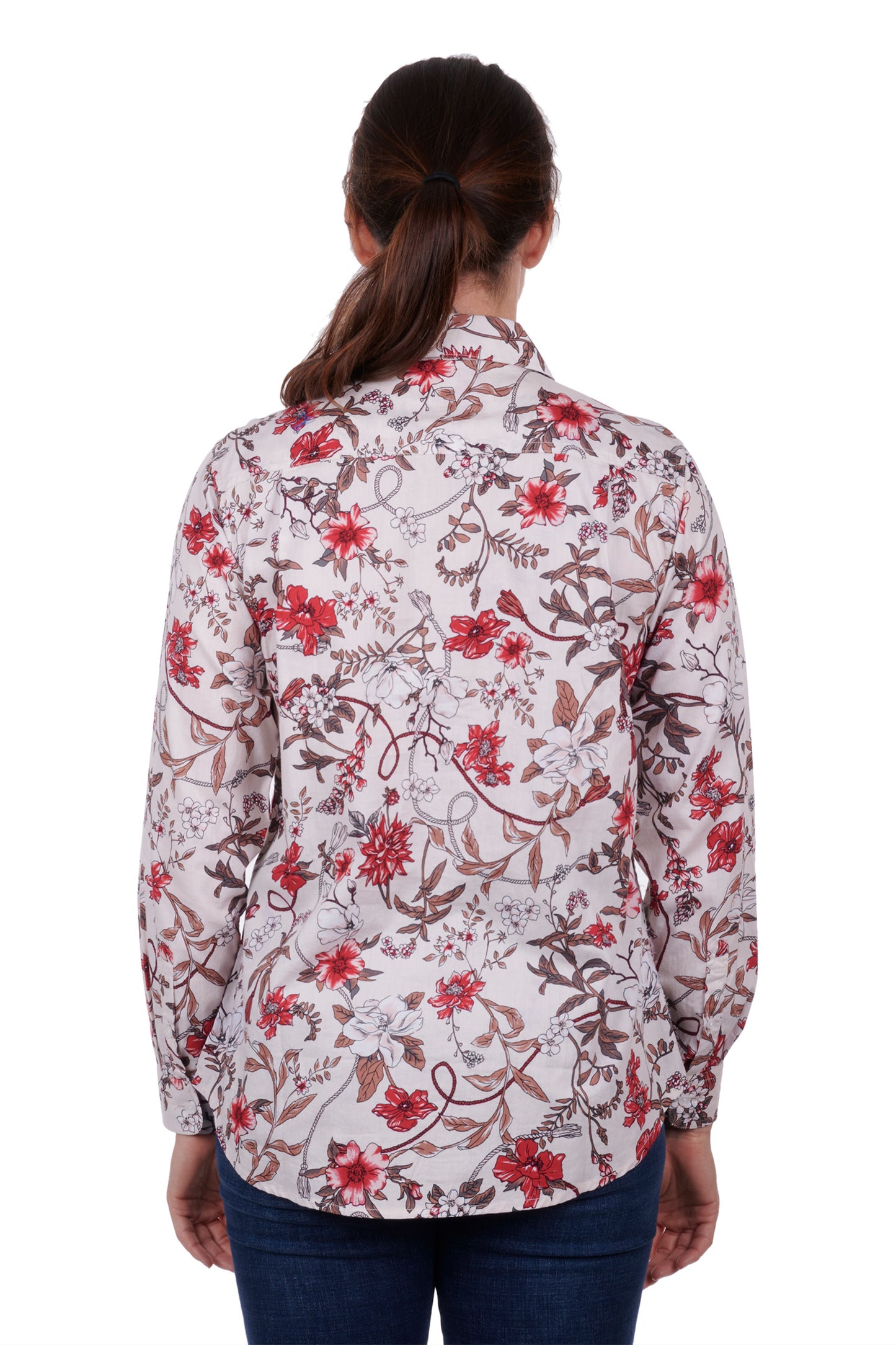H3S2101178 Hard Slog Wms Adassa LS Shirt