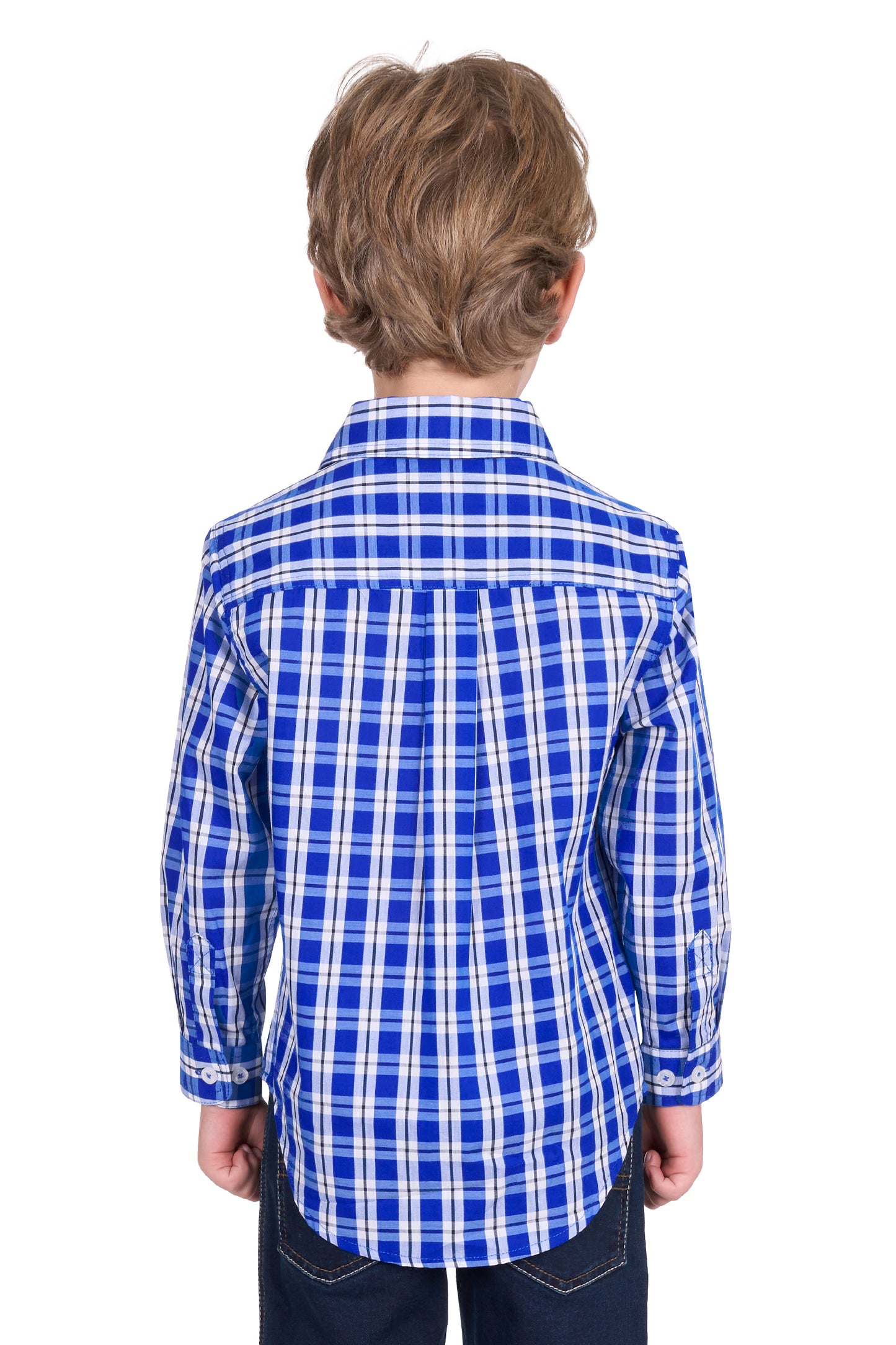 H5S7101188 Hard Slog Kids Levers LS Shirt