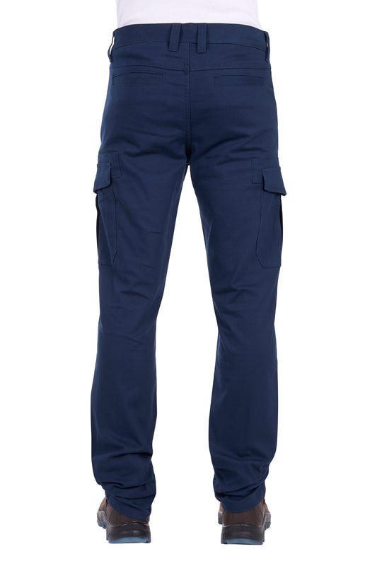 HCP1206199 Hard Slog Men's Ben Cargo Pant Navy