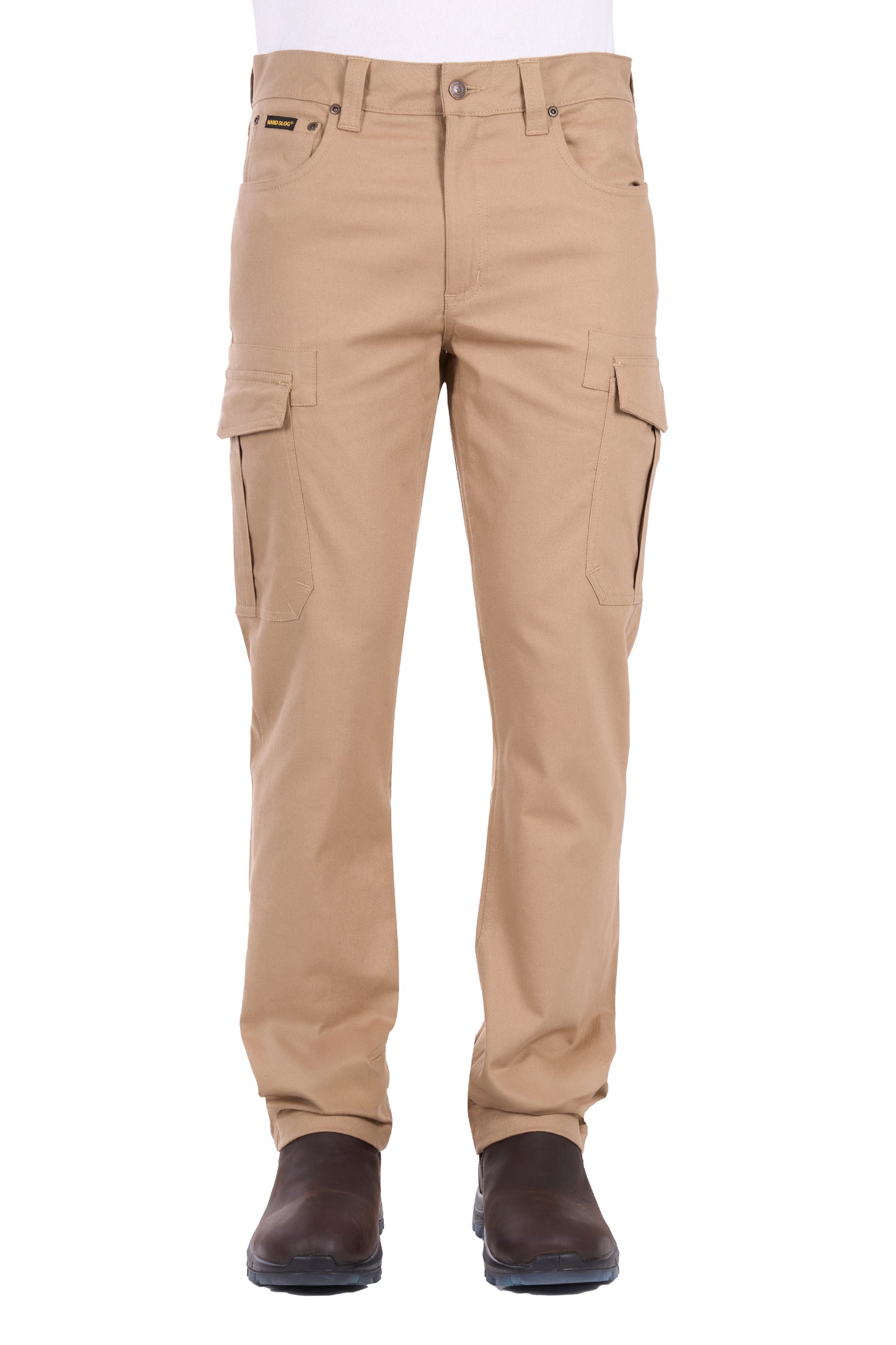 HCP1206199 Hard Slog Men's Ben Cargo Pant Sand