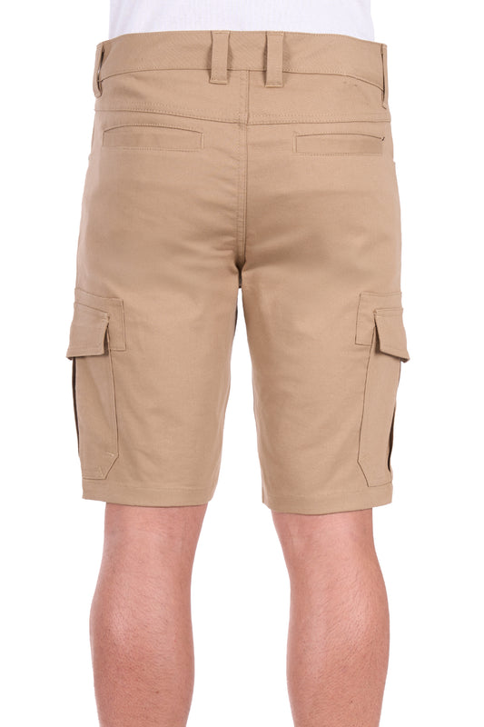 HCP1306199 Hard Slog Men's Ben Cargo Short Sand