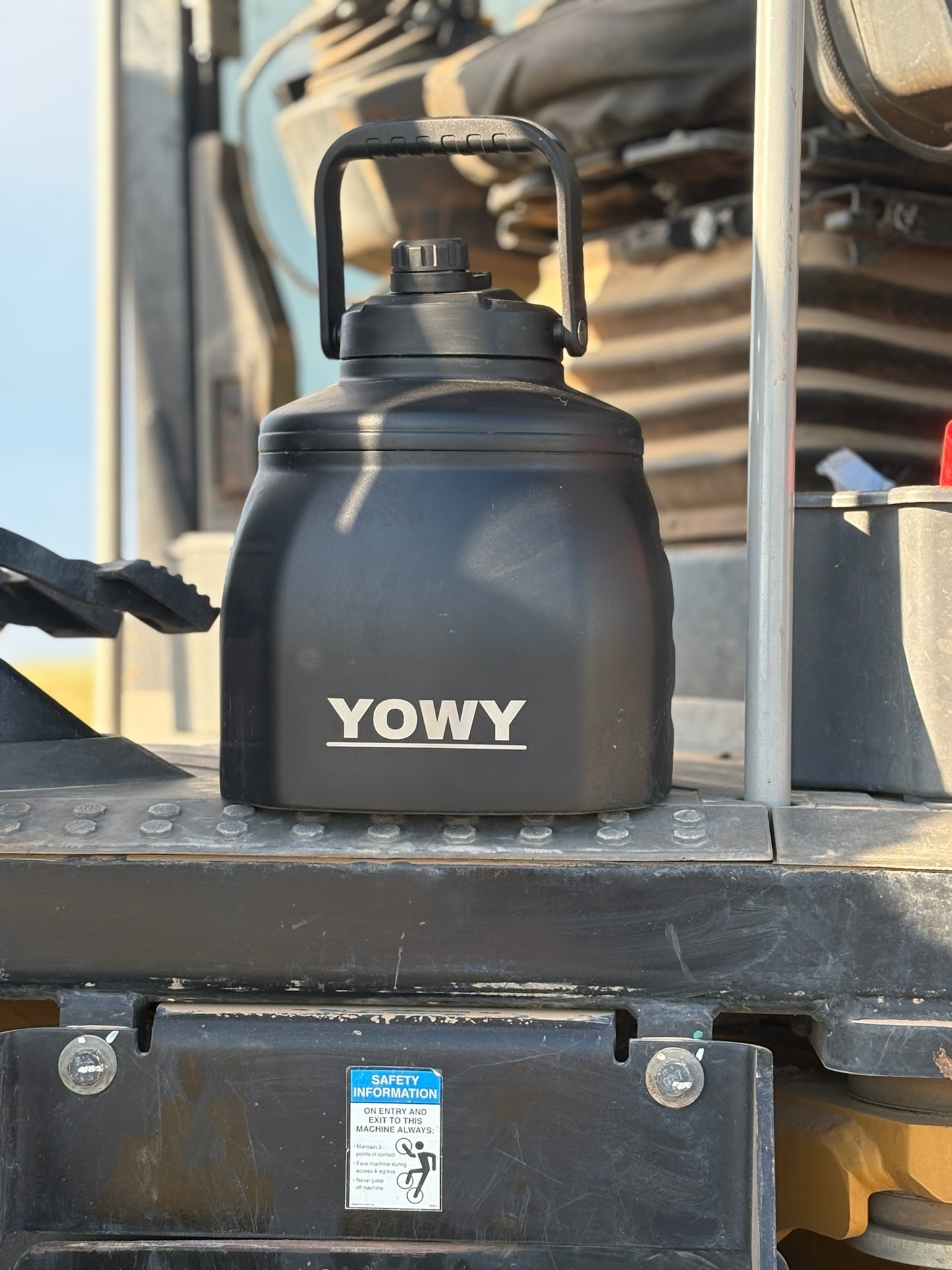 YOWYWATER YOWY WATERCAN BLACK