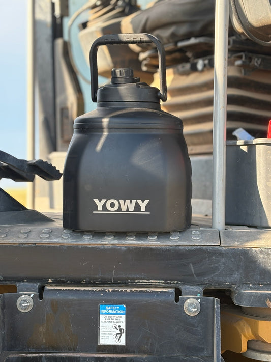 YOWYWATER YOWY WATERCAN BLACK