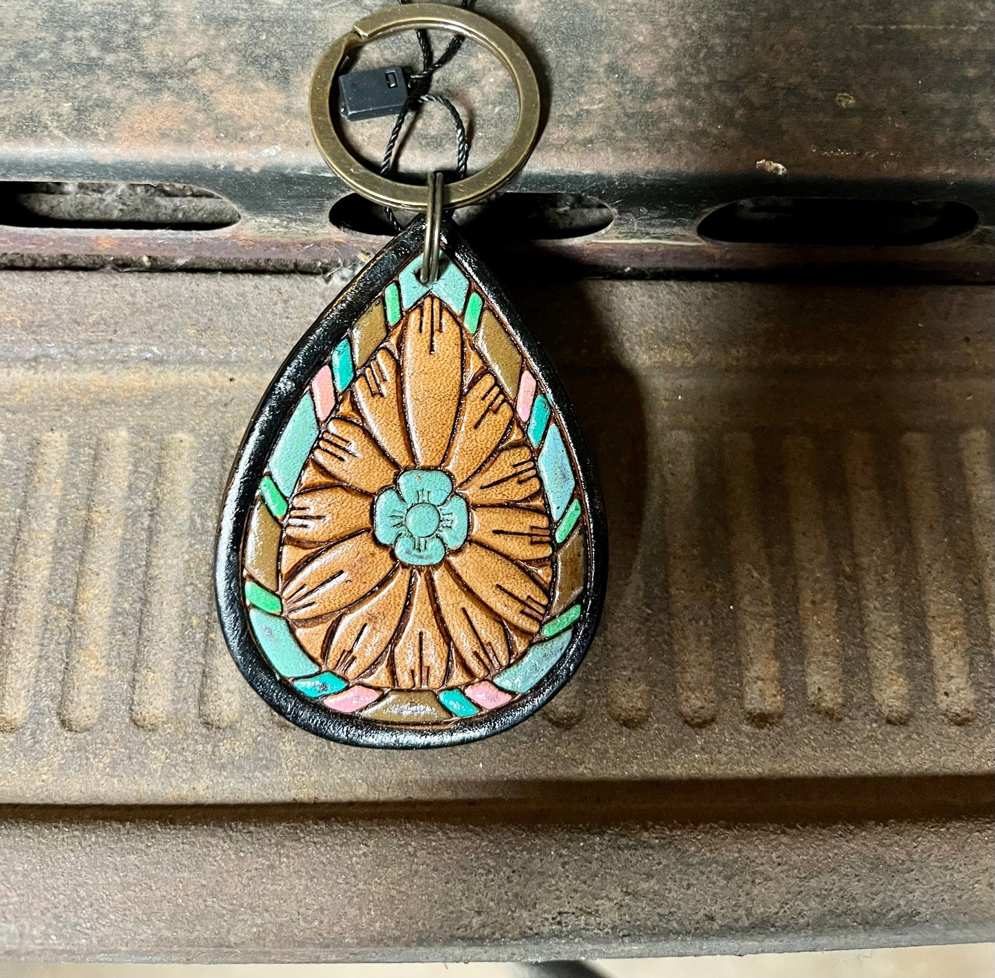 ADKR191 USA Rosenberg Key Tag