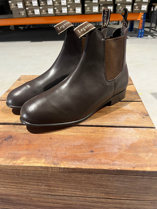 33123 Showcraft Legend Adult Boots