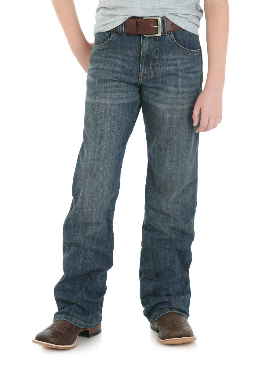 JRT20FL Wrangler Kids Retro relaxed boot Cut