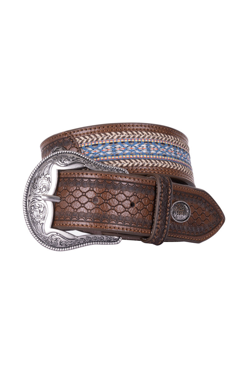 P3S1960BLT Pure Western Clement Belt