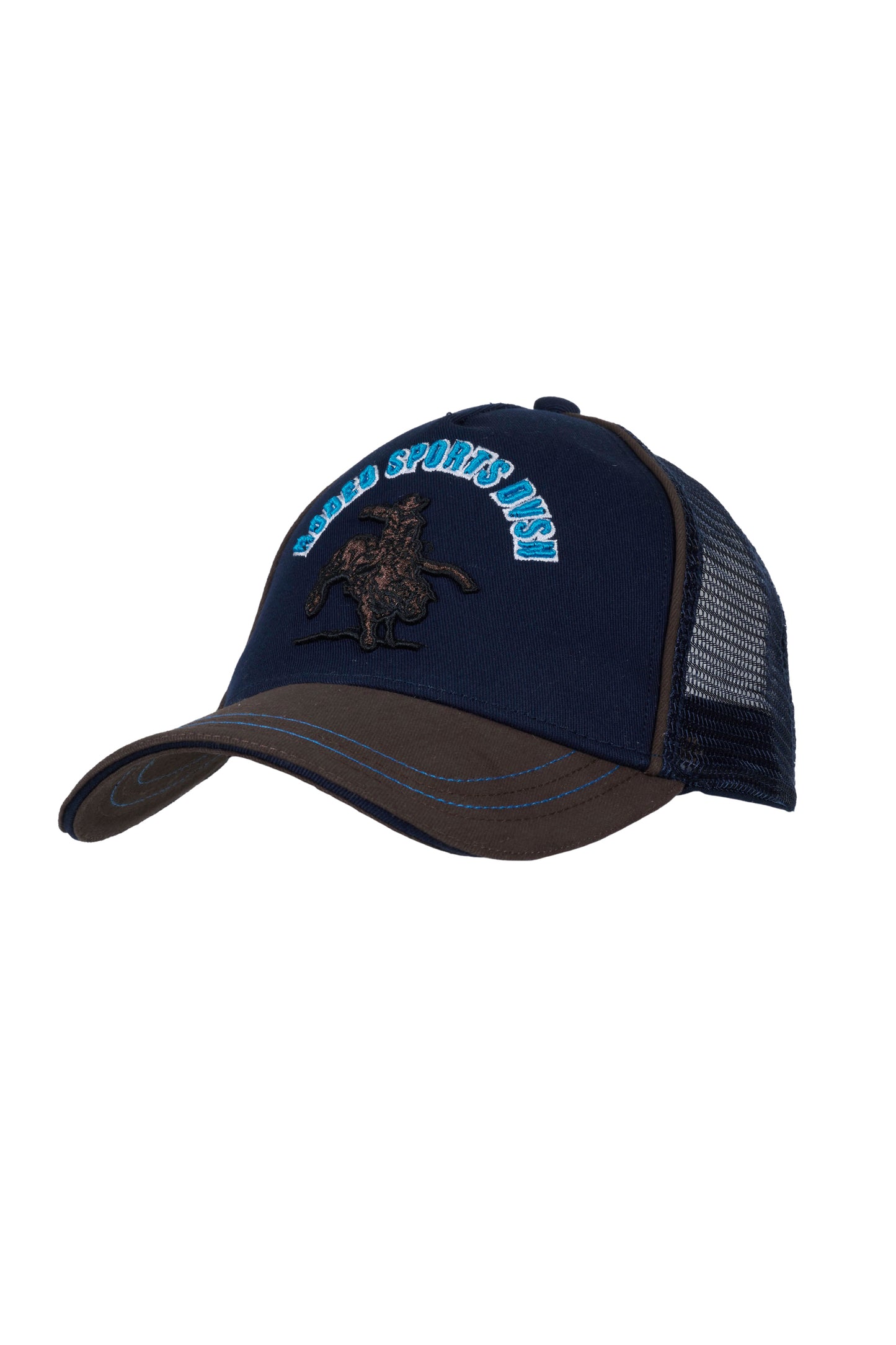 P4W3906CAP Pure Western Kids Jamie Trucker Cap