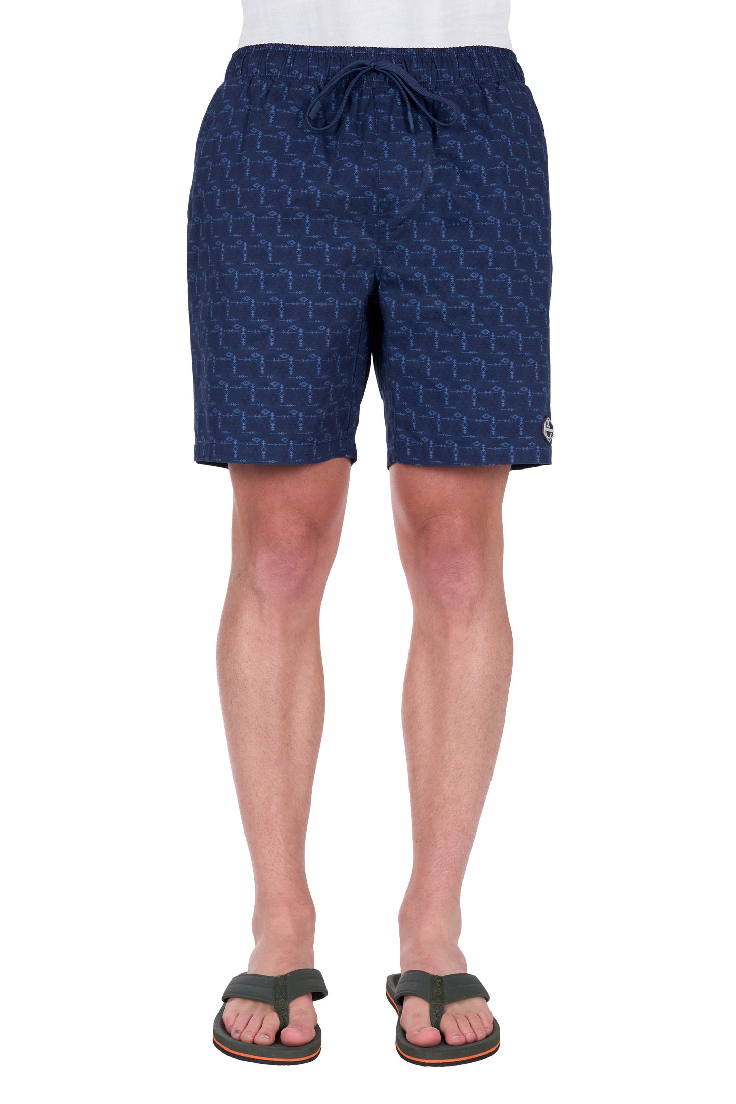 P5S1302390 Pure Western Men's Corey Boardshort