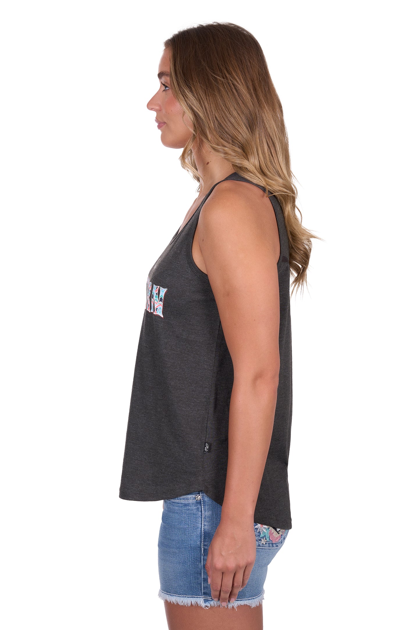 P5S2500103 Pure Western Women's Cindy Tank