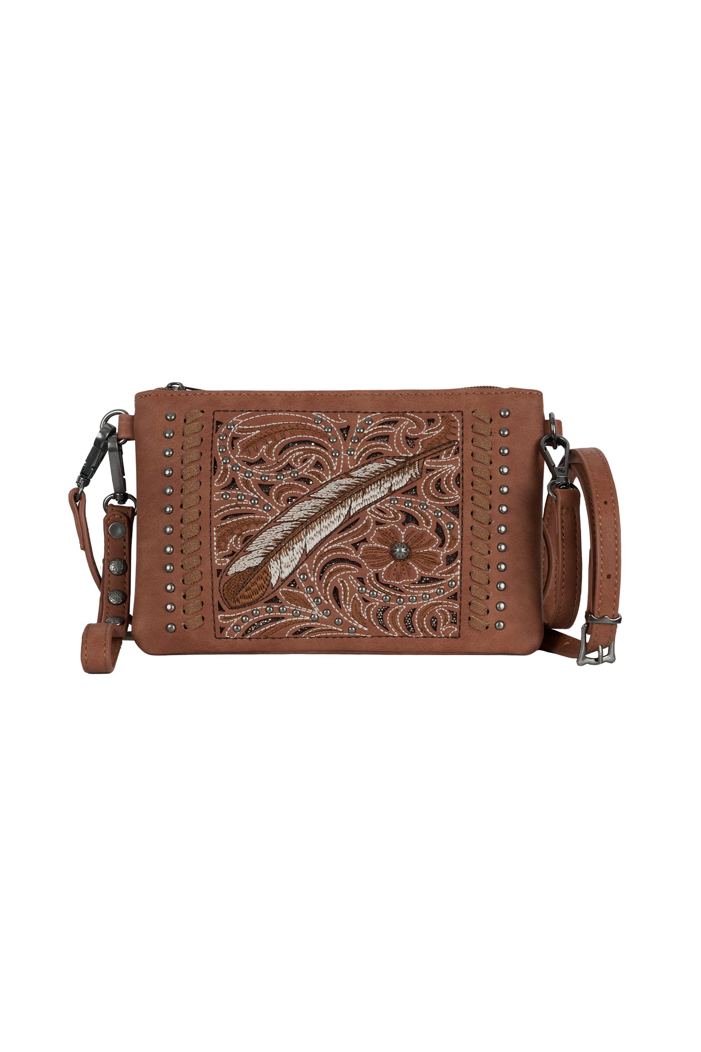 P5S2975BAG Pure Western Drew Bag