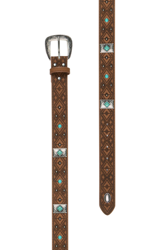 P5S2983BLT Pure Western Kristen Belt