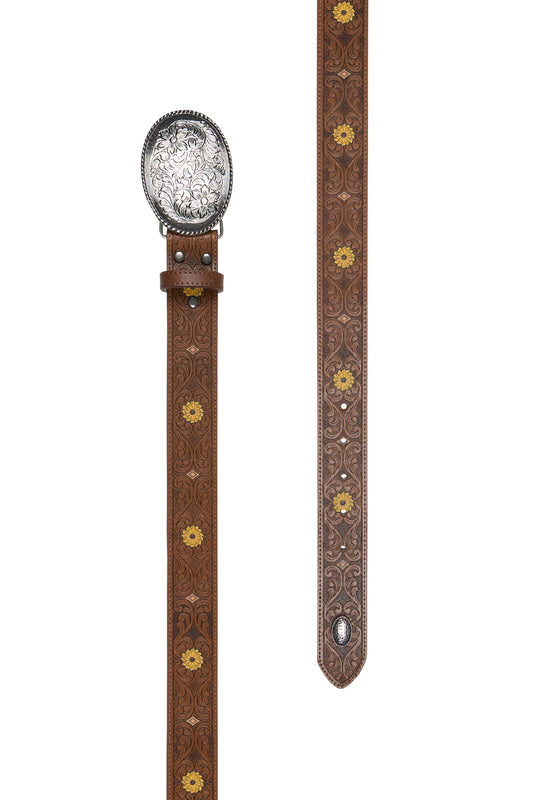 P5S2985BLT Pure Western Eloise Belt