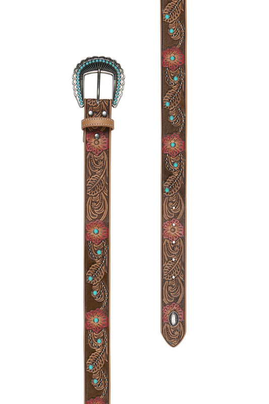 P5S2987BLT Pure Western Charlene Belt