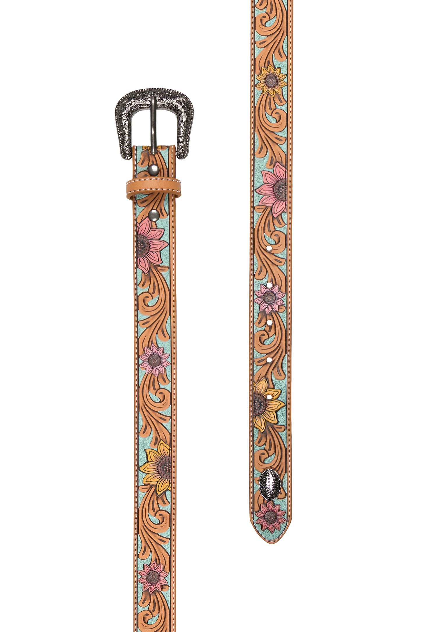 P5S5924BLT Pure Western Kids Carleen Belt
