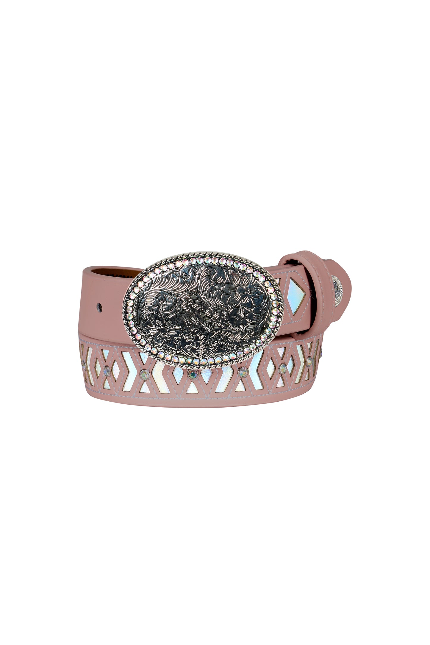 P5S5928BLT Pure Western Kids Candy Belt