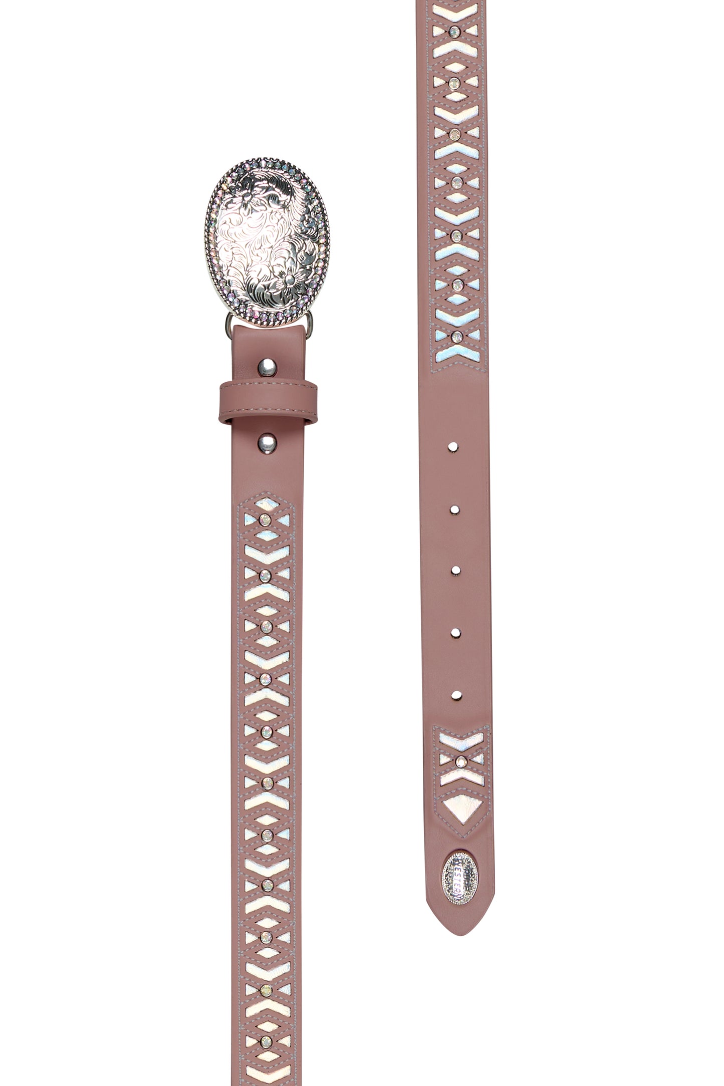 P5S5928BLT Pure Western Kids Candy Belt