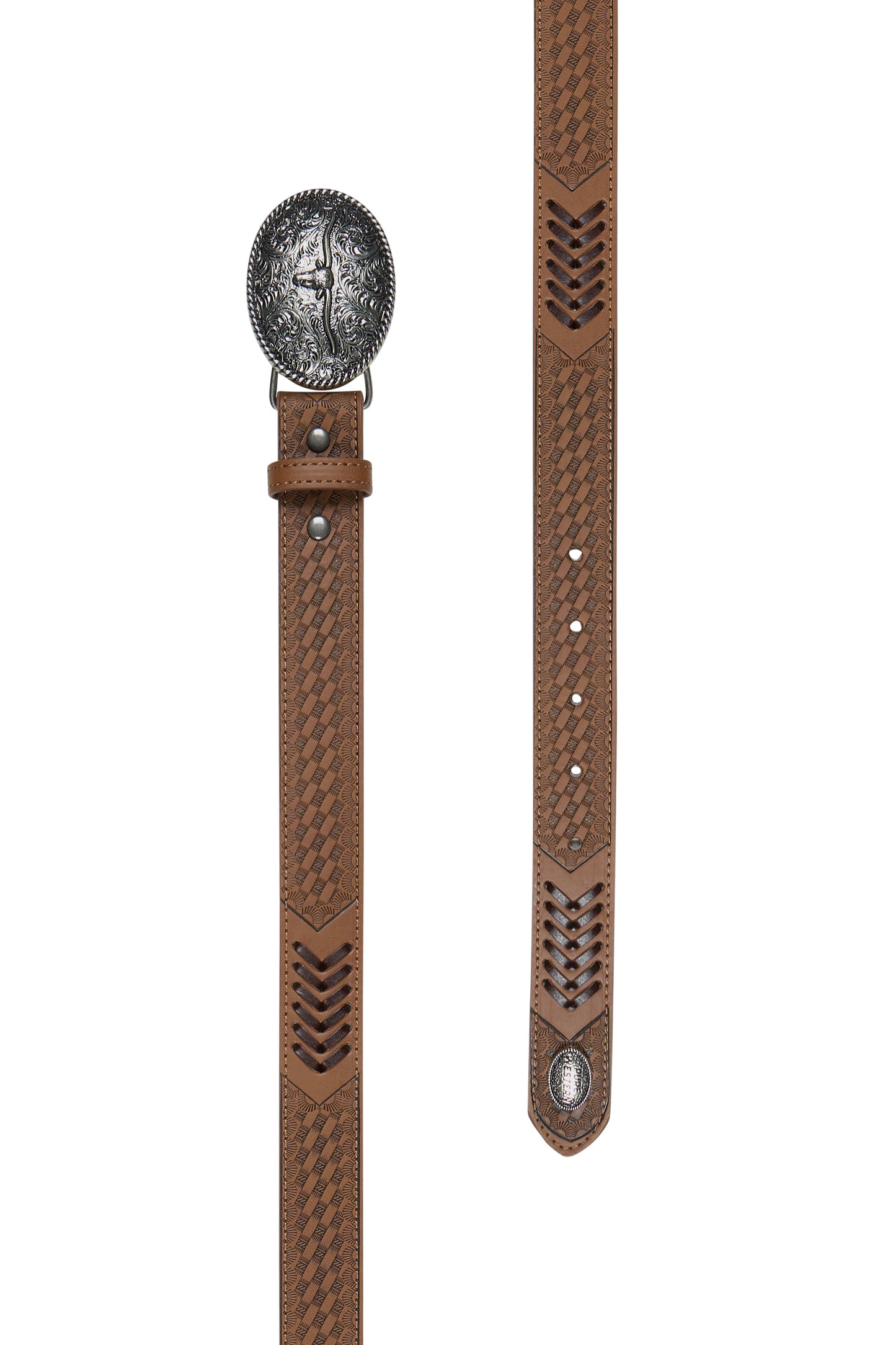 P5S7934BLT Pure Western Kids Jaysen Belt