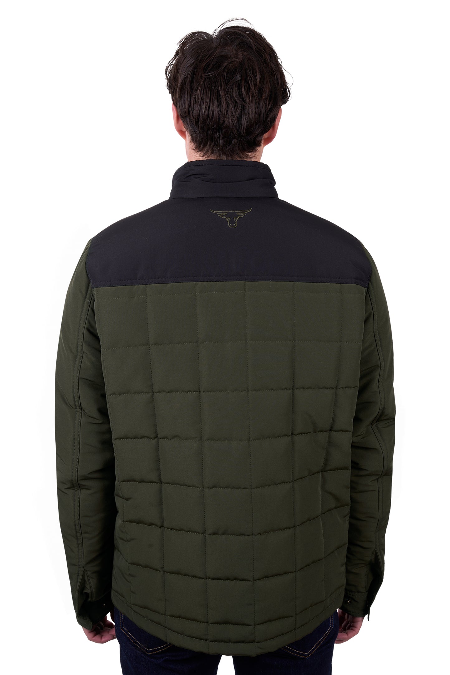 P5W1703883 Pure Western Men's Ralph Jacket