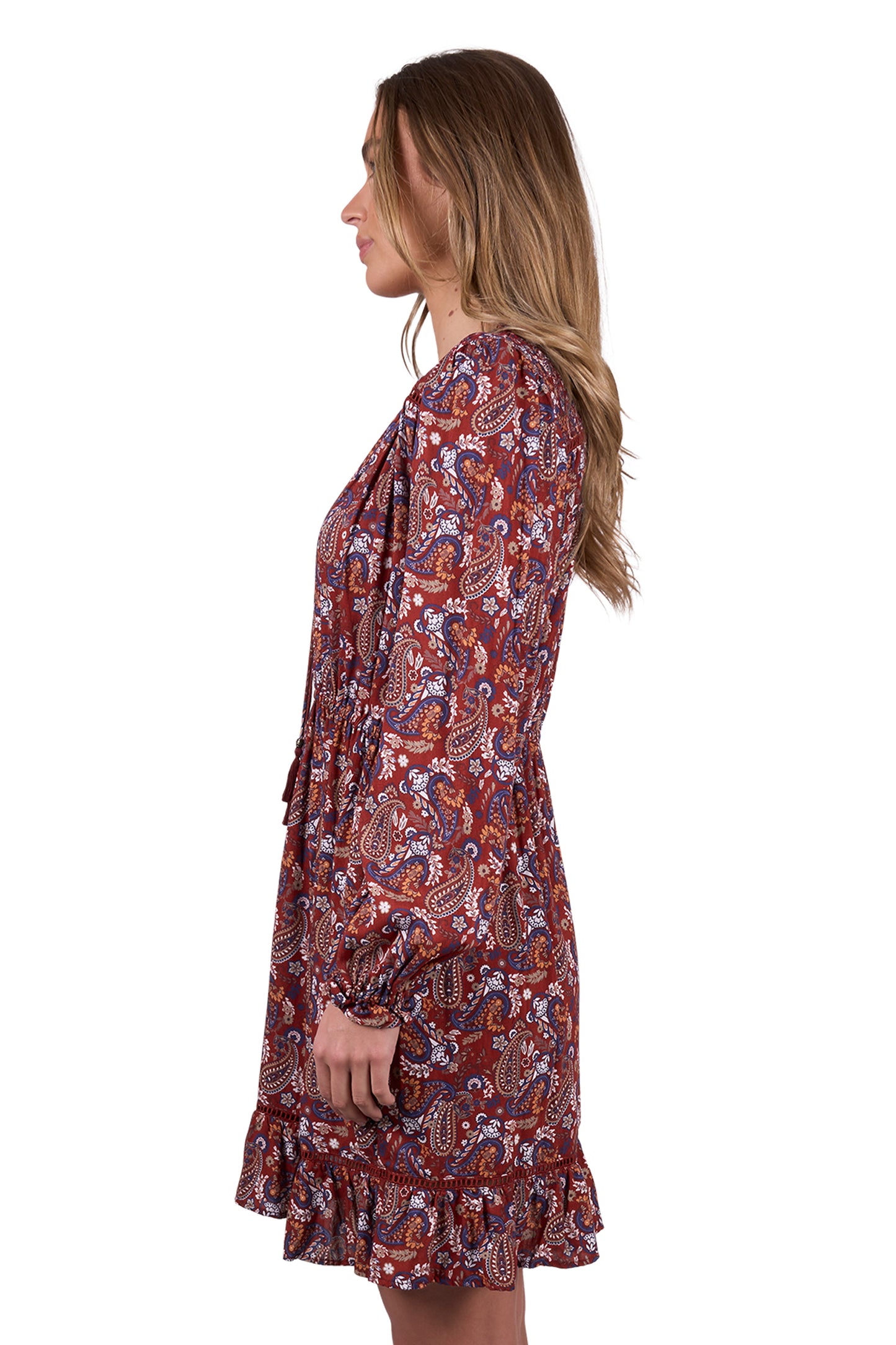 P5W2400018 Pure Western Women's Brady Dress