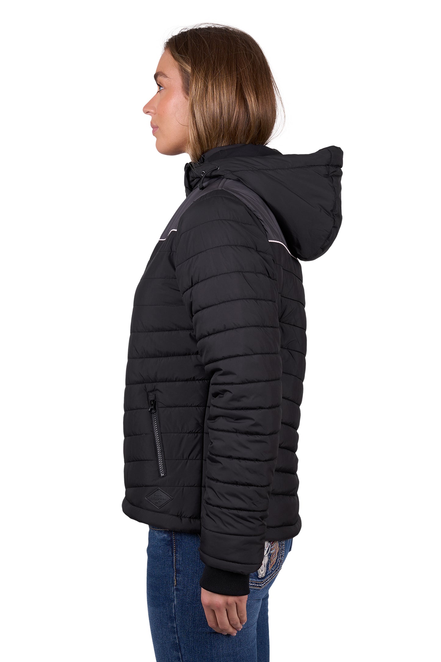 P5W2790023 Pure Western Women's Sierra Jacket