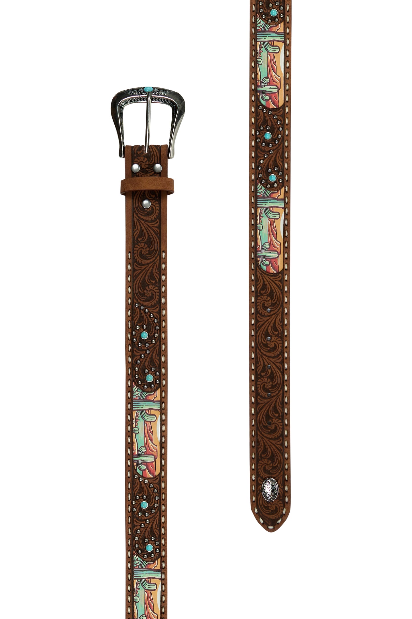 P5W2922BLT Pure Western Women's Rosalyn Belt