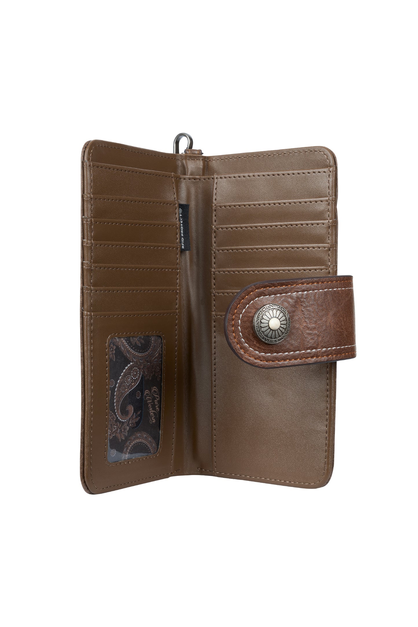 P5W2941WLT Pure Western Women's Corrine Wallet