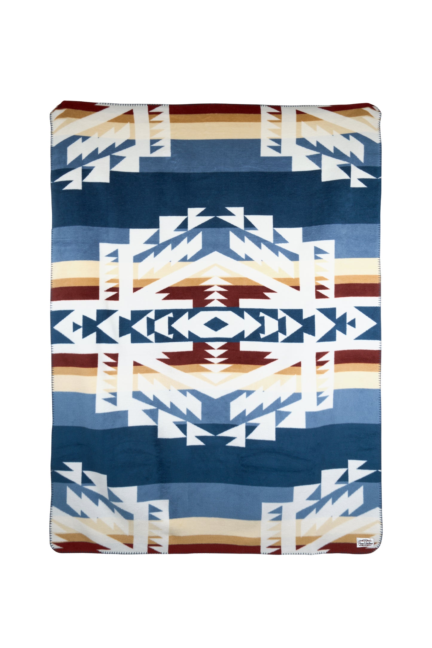 P5W2967BKT Pure Western Kayce Blanket