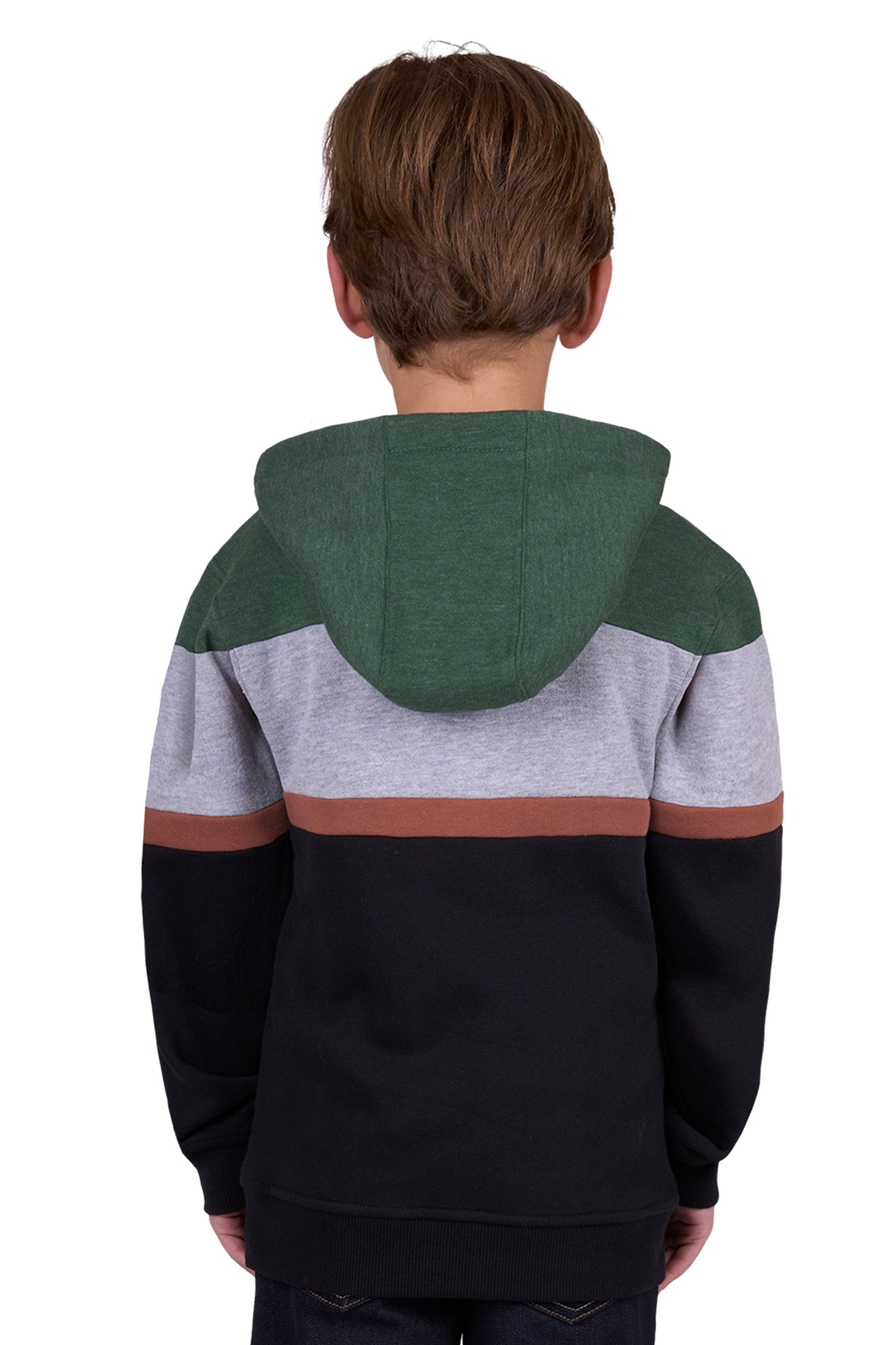 P5W3512879 Pure Western Boy's Nick Hoodie