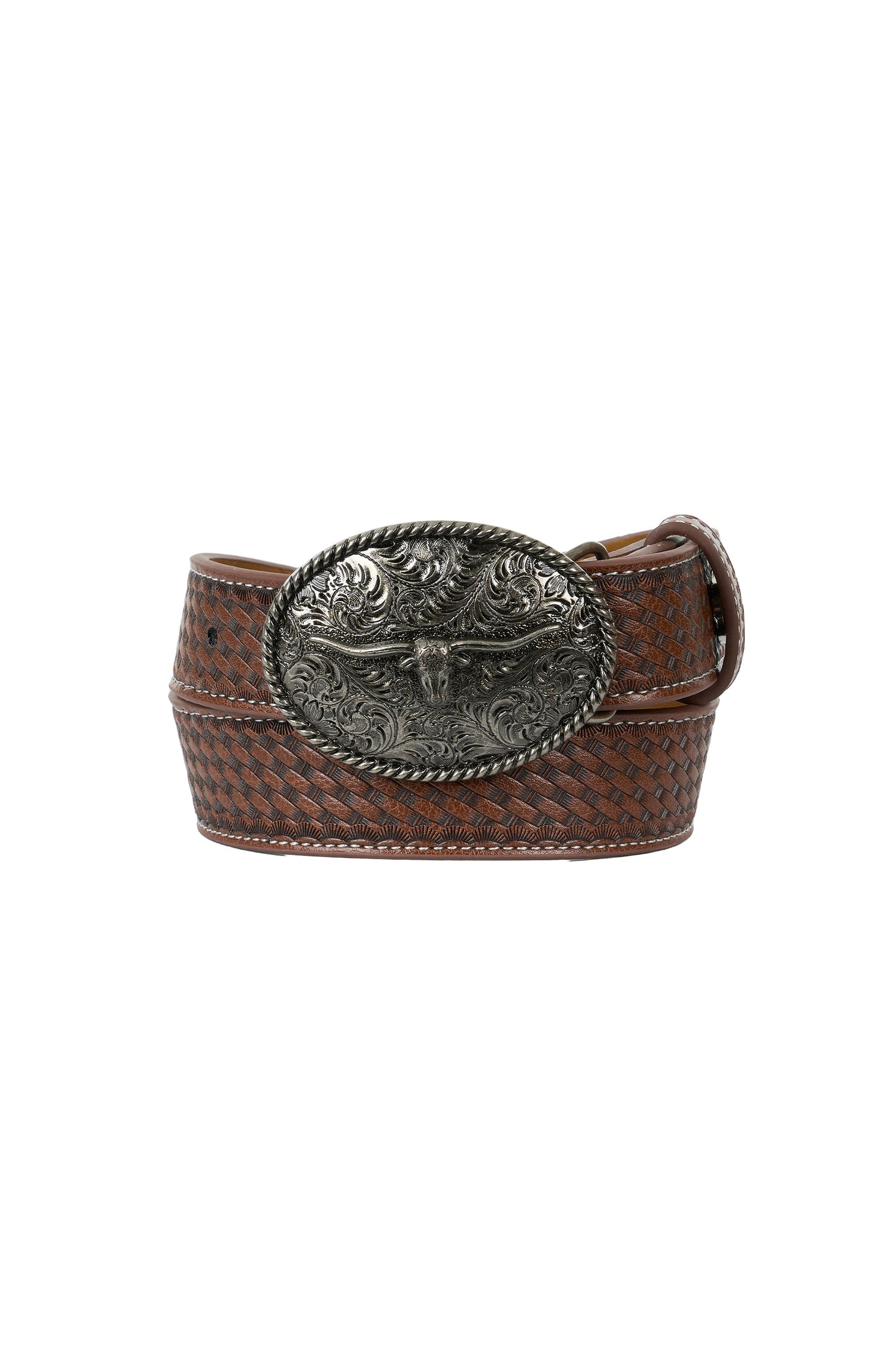 P5W7924BLT Pure Western Kid's Bradley Belt