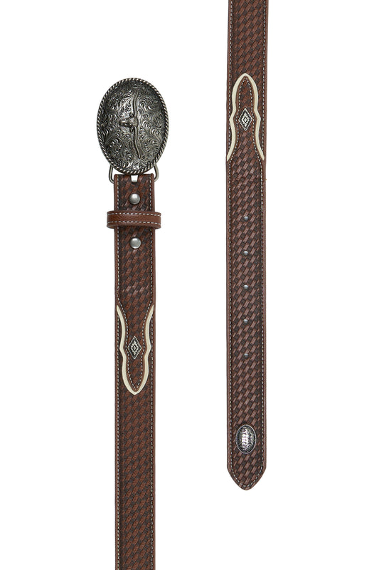 P5W7924BLT Pure Western Kid's Bradley Belt