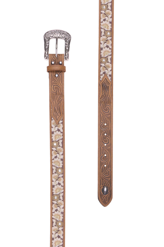 P6S2912BLT Pure Western Women's Aster Belt
