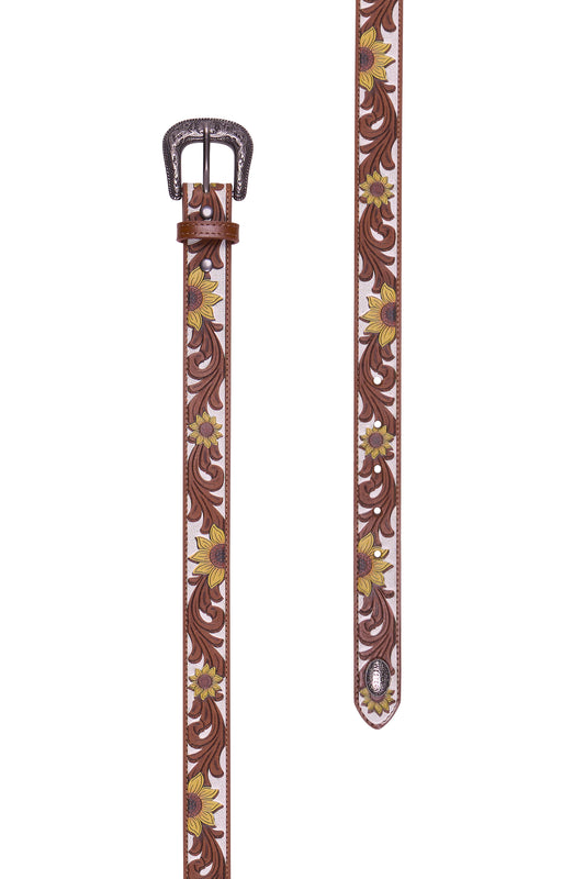 P6S5901BLT Pure Western Kid's Taliah Belt