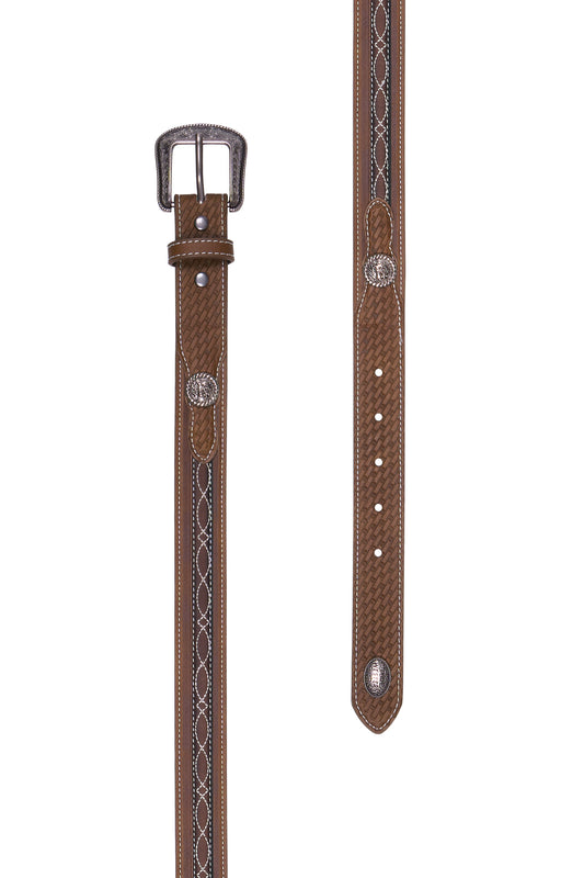 P6S7947BLT Pure Western Kid's Kylon Belt