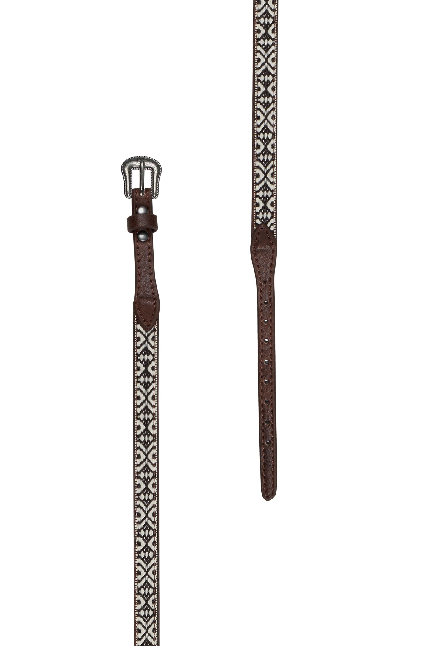 P6W2961BND Pure Western Reid Hat Band