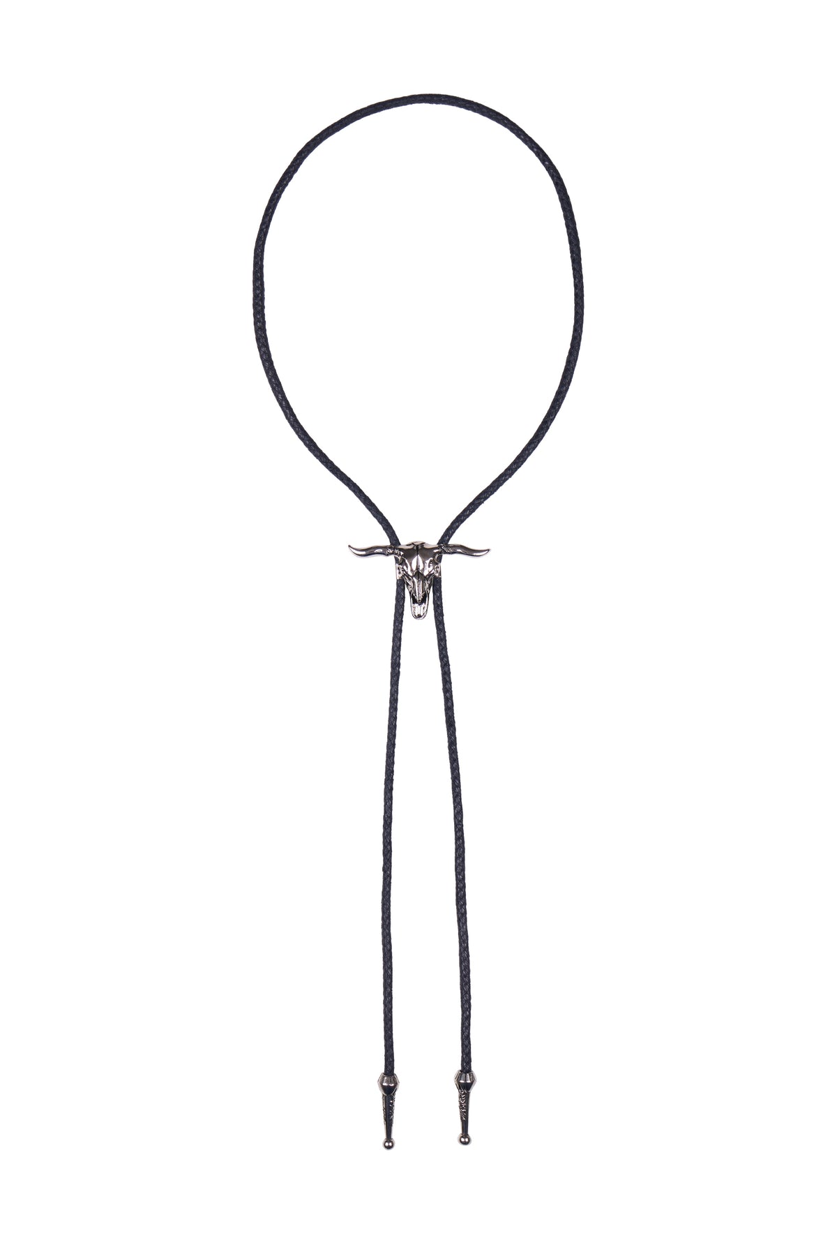 PCP1976BOL Pure Western Steerhead Bolo Tie