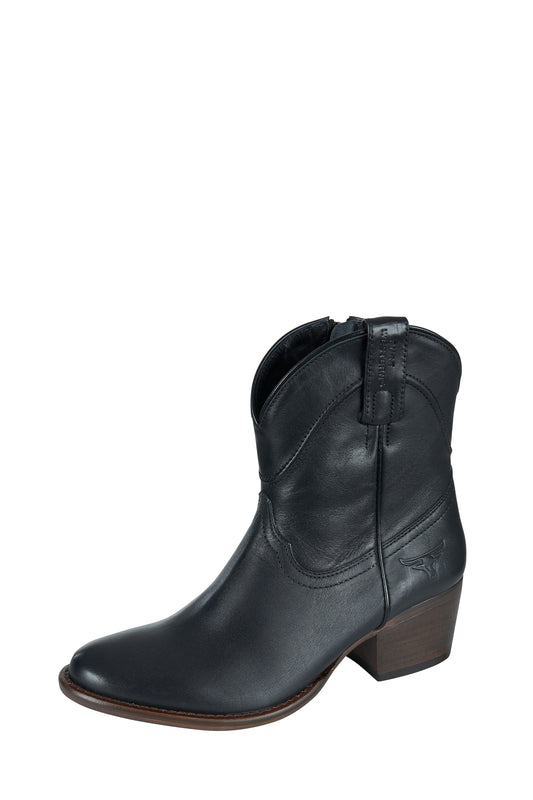 PCP28521 Pure Western Lissie Boot Black