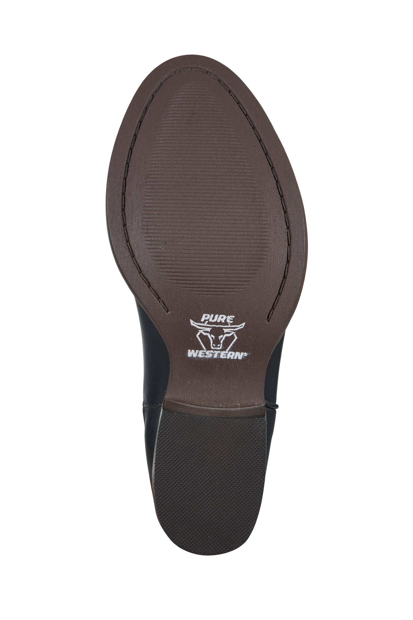 PCP28521 Pure Western Lissie Boot Black