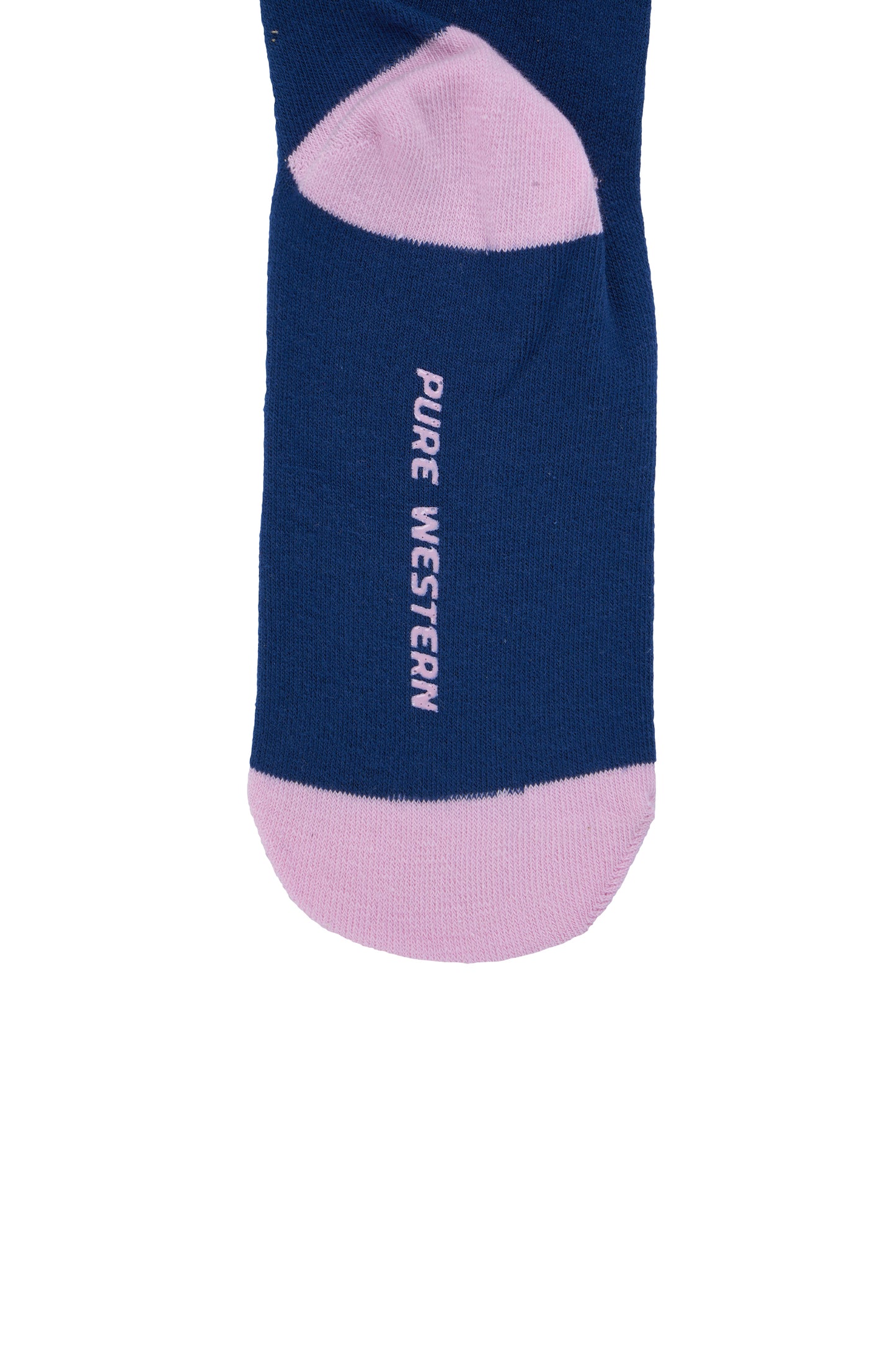 PCP2949SOC Pure Western Adult Crew Sock's
