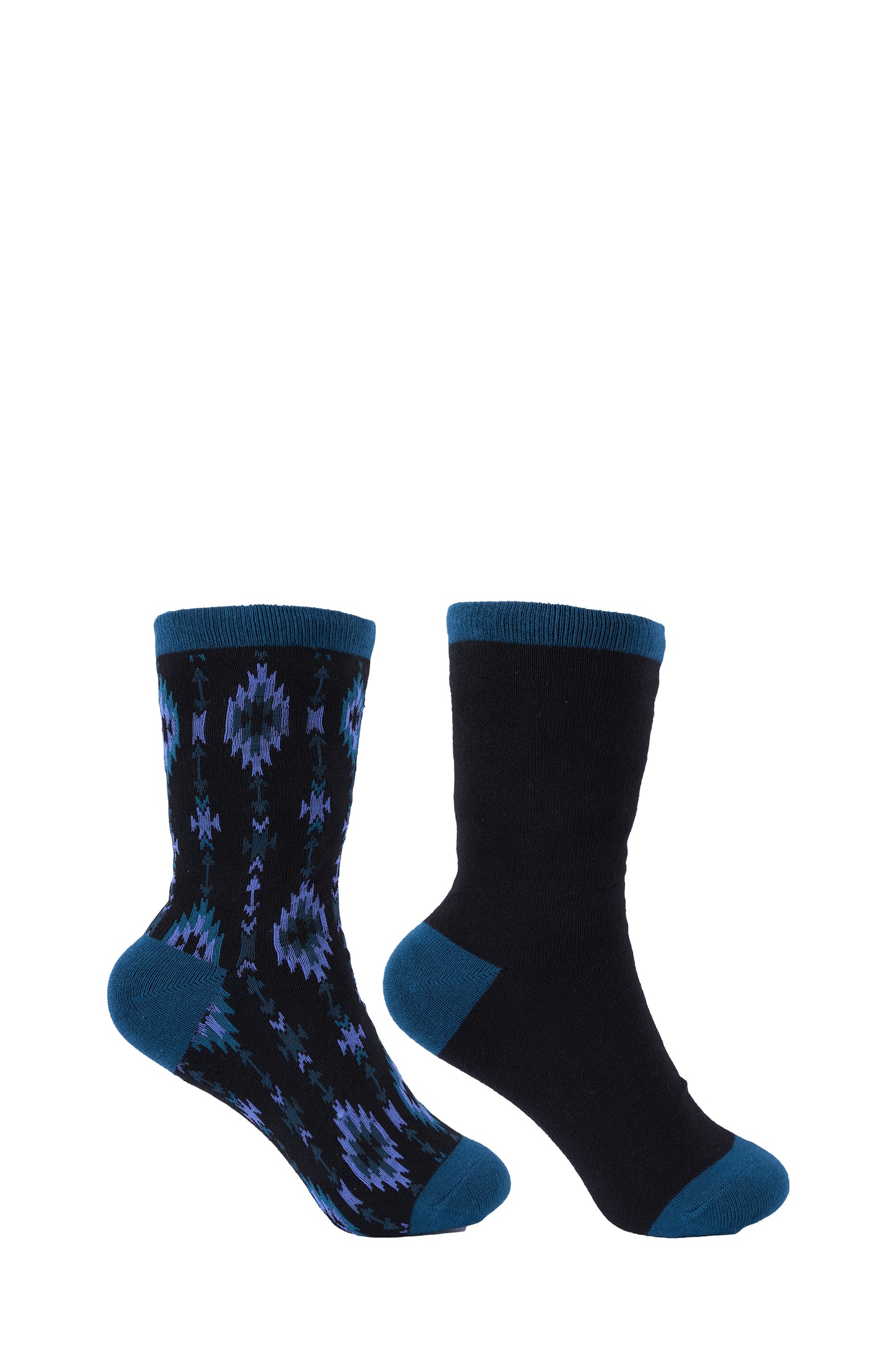 PCP2949SOC Pure Western Adult Crew Sock's